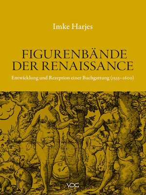 cover image of Figurenbände der Renaissance